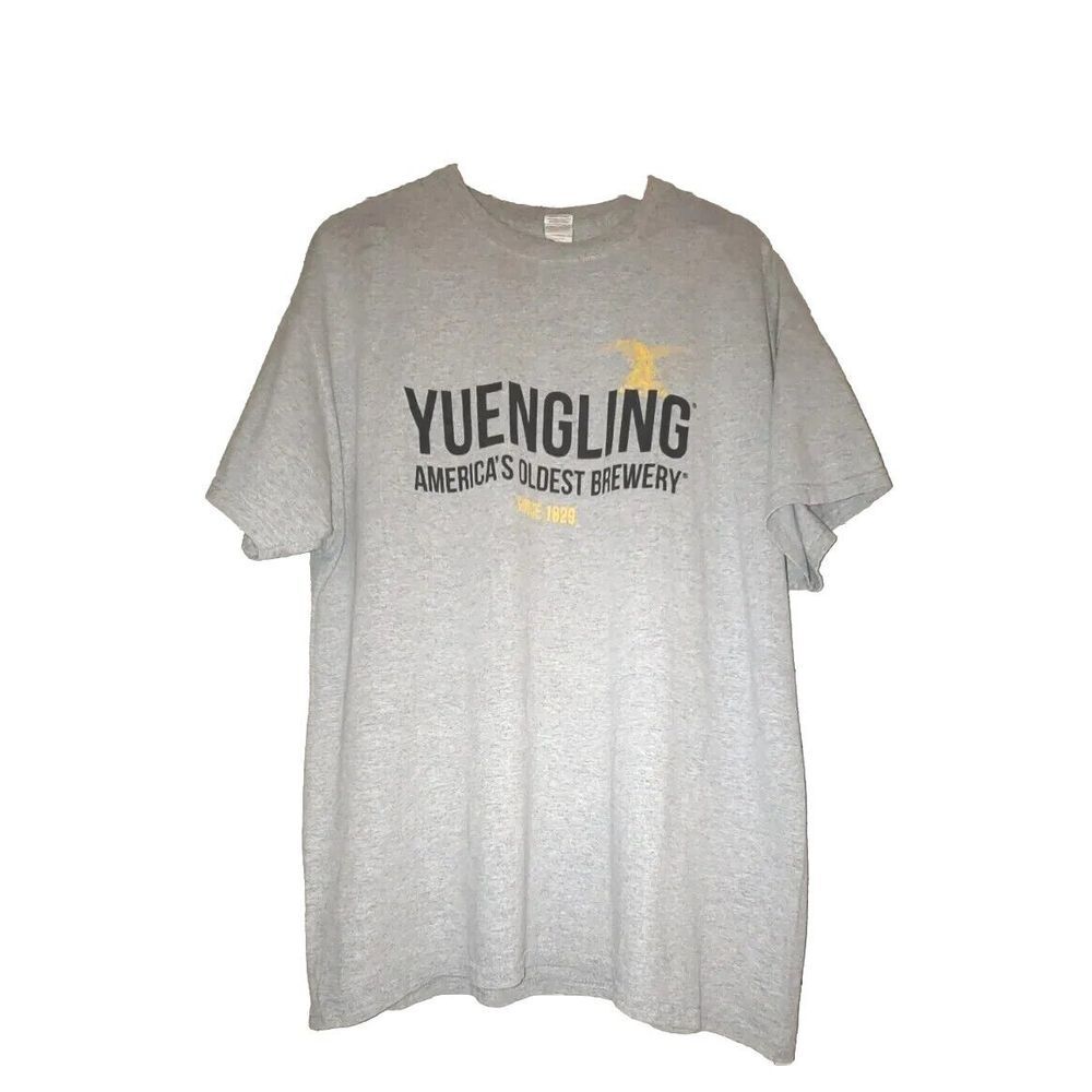 Yuengling Graphic TShirt Men's‎ Size Large